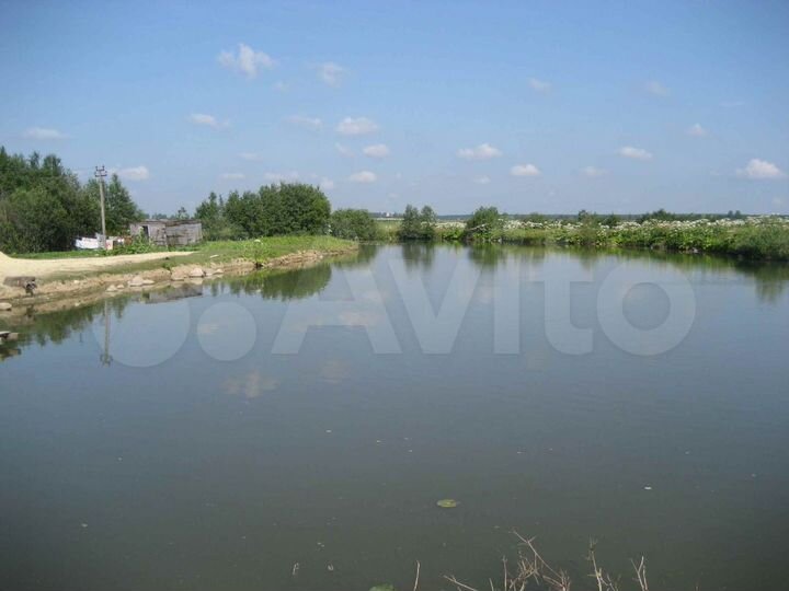 Участок 4,12 га (СНТ, ДНП)