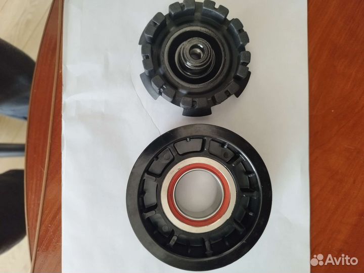 Муфта компрессора кондиционера WV T-5.amarok