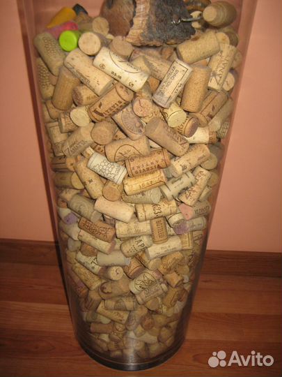 Винные пробки. Европа