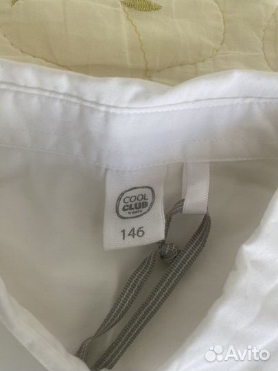 Рубашка новая на девочку