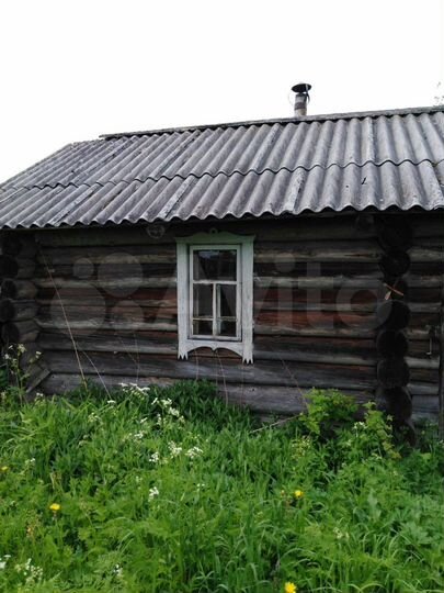 Дом 30,8 м² на участке 13 сот.