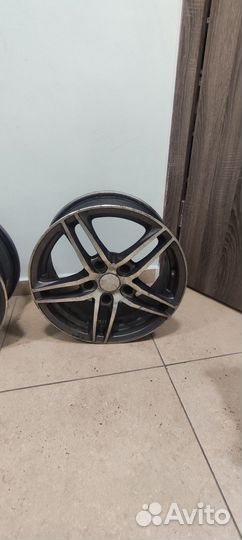 Бу диски r16 5x120