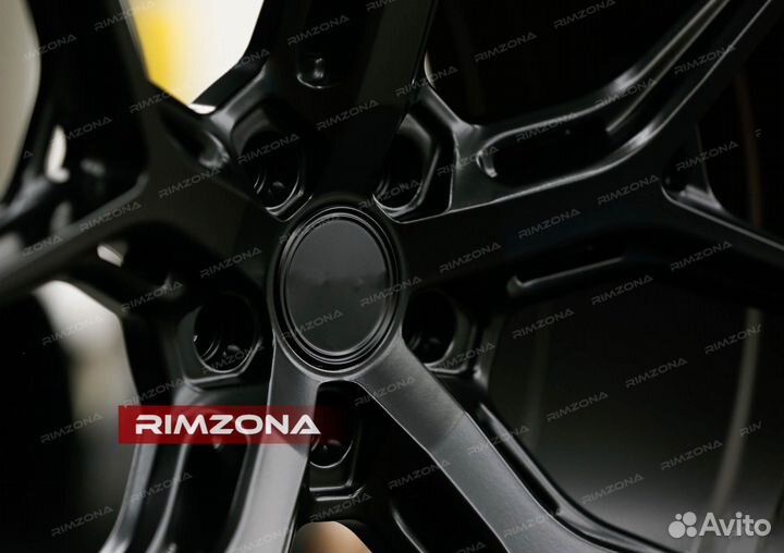 Кованые диски R22 Audi Q7