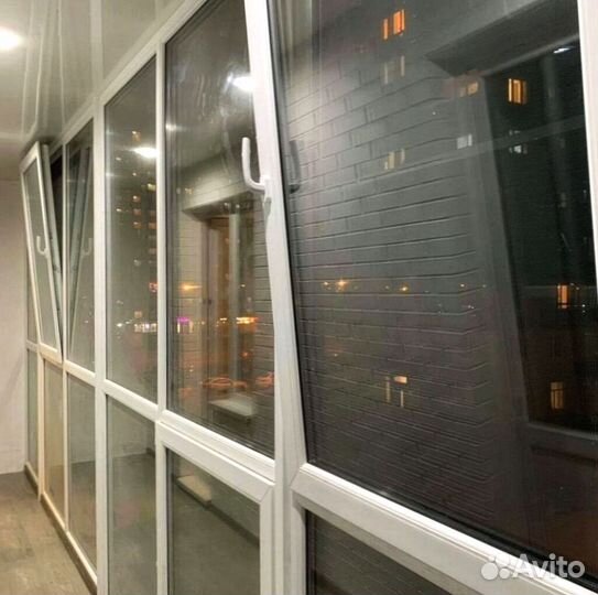 Окна пластиковые