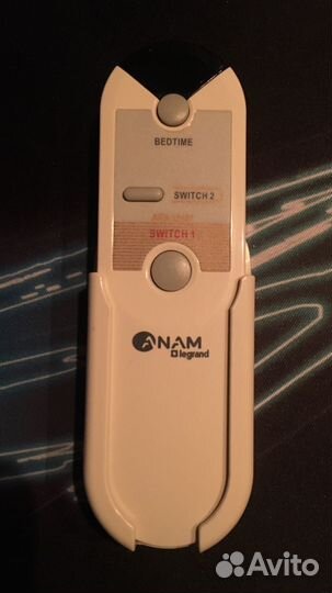 Пульт освещения