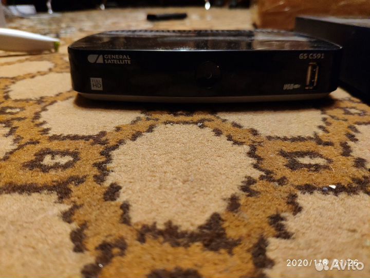 Ресивер триколор