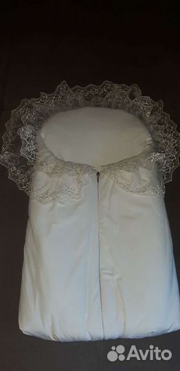 Детский комбинезон+конверт