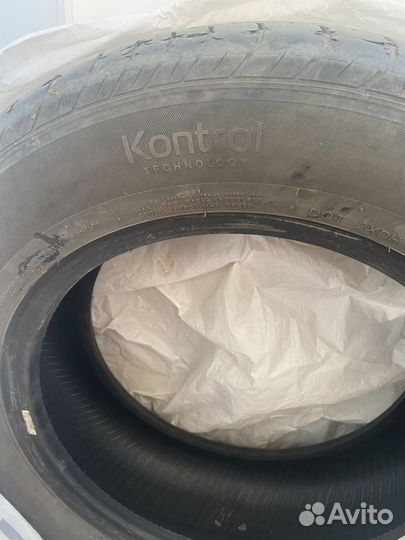 Hankook Smart Control AW02 195/65 R15