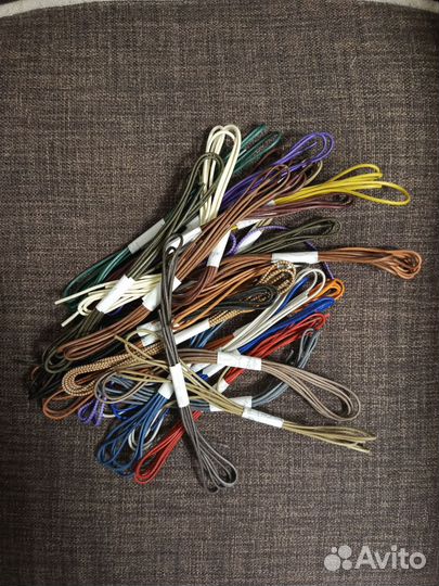 Шнурки для обуви Италия