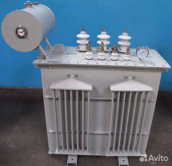 Трансформатор масляный тм