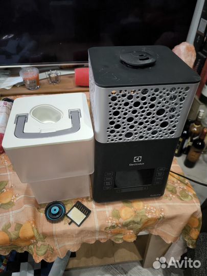 Увлажнитель ультразвуковой Electrolux ehu 3710d
