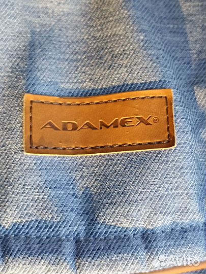 Коляска 2 в 1 adamex massimo