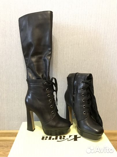 Зимние сапоги