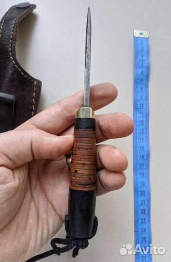 Нож от мастерской Назарова