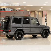 Mercedes-Benz G-класс 3.0 AT, 2011, 190 000 км, с пробегом, цена 4 800 000 руб.