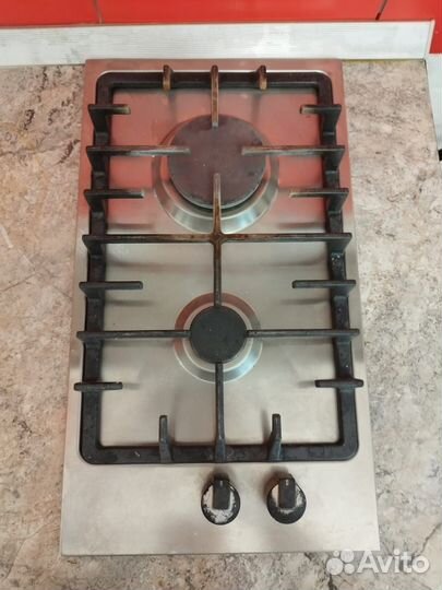 Газовая варочная панель 2 конфорки бу