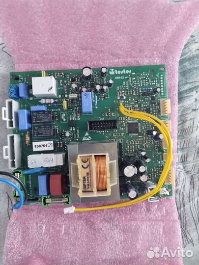 Запчасти для газовых котлов termet