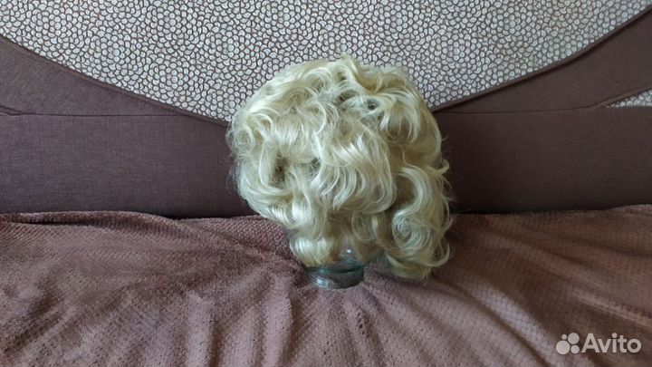 Парик женский японский в идеальном состоянии