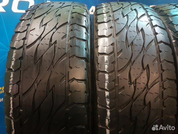 Bridgestone Dueler A/T 697 245/75 R16