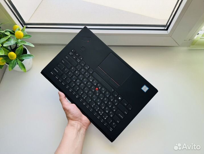 Lenovo Yoga X1 + 2K Экран