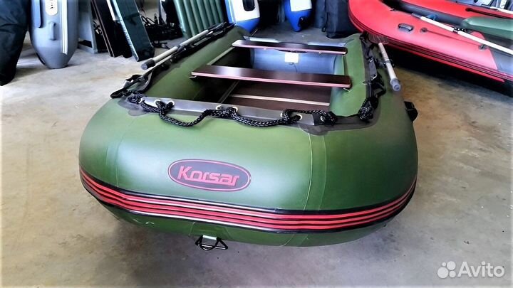 Лодка пвх Вельбот 3200 Стандартная серия