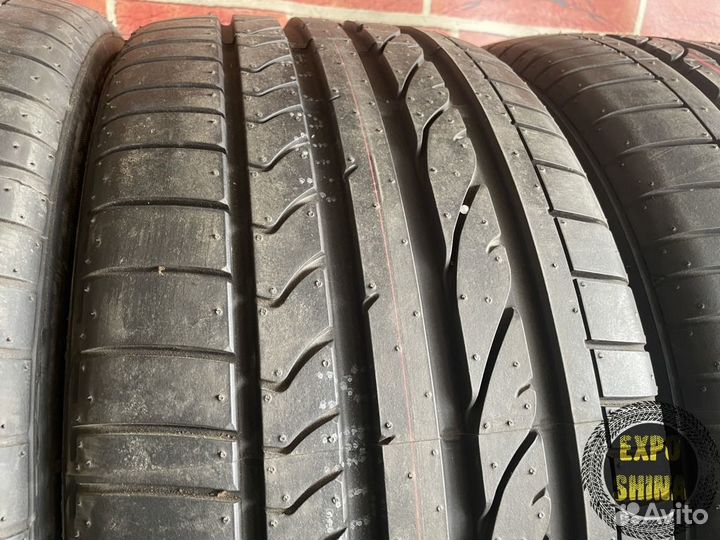 Bridgestone Dueler H/P Sport 315/35 R20 и 275/40 R20 110Y