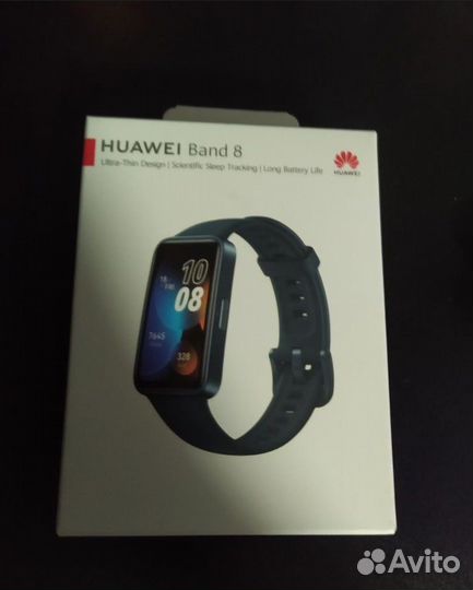 Smart часы huawei band 8