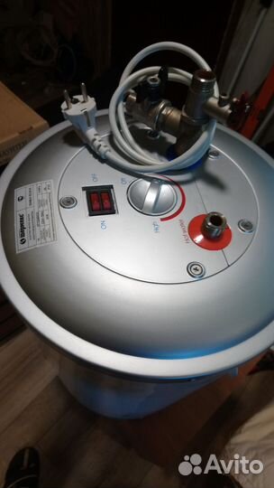 Водонагреватель накопительный 30 л Термекс