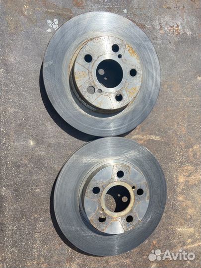 Тормозные диски