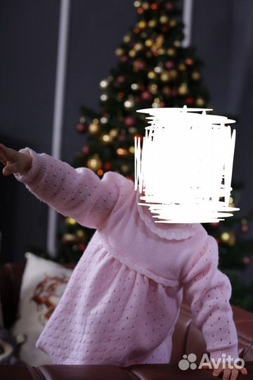 Платье для девочки