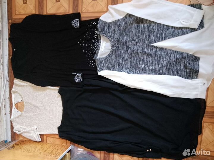 Пакет молодежных вещей 42-44 размер