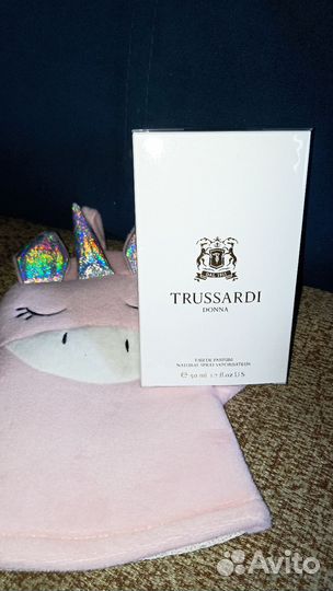 Духи женские trussardi donna