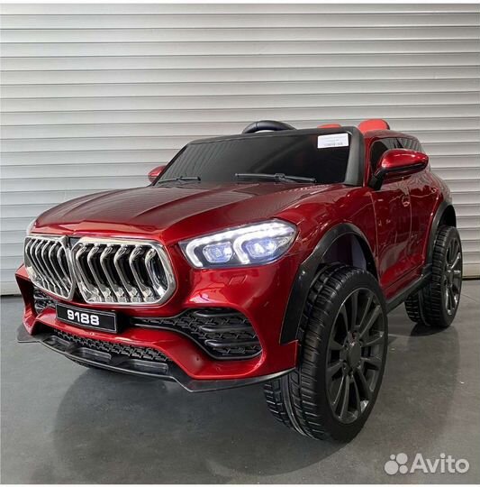 Детский электромобиль bmw