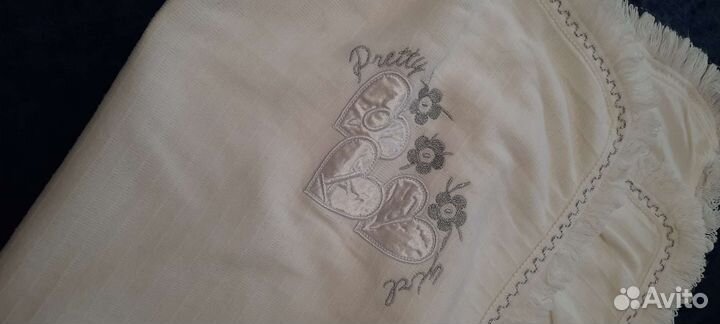 Детское одеялко