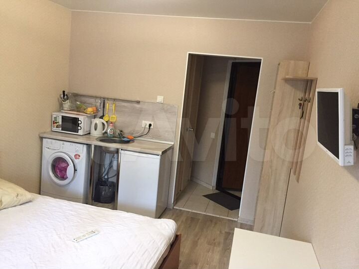 Квартира-студия, 20 м², 1/9 эт.