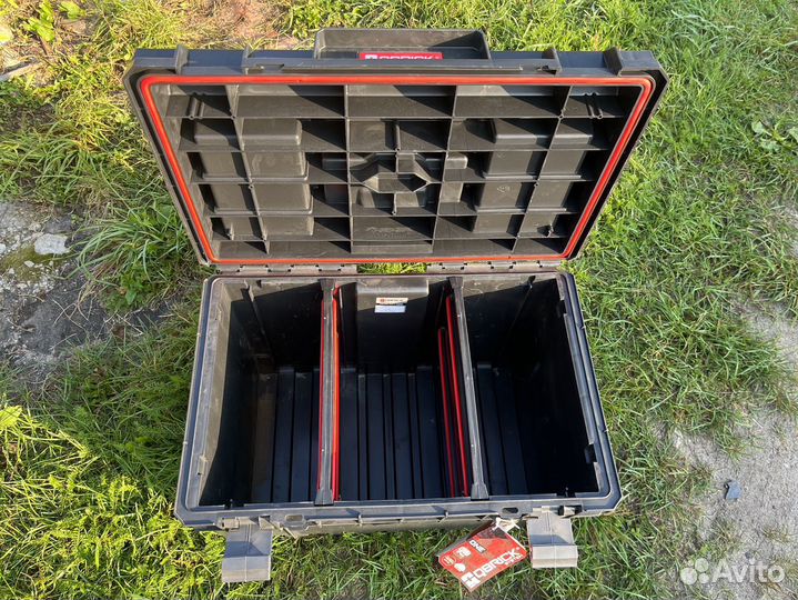 Ящик для инструментов Qbrick system ONE