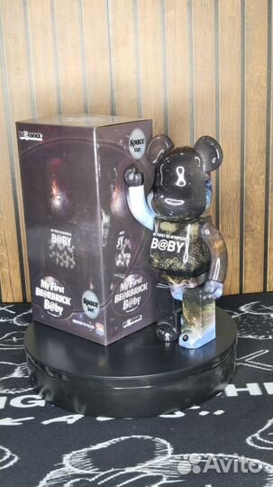 Bearbrick Starry Sky