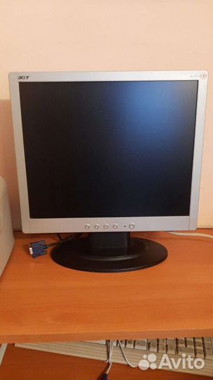 Монитор acer AL1715