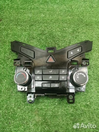 Блок управления климат-контролем Chevrolet Cruz