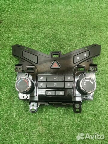 Блок управления климат-контролем Chevrolet Cruz