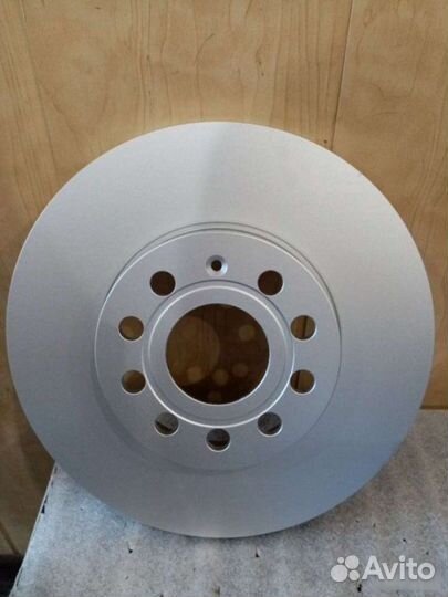 Диски тормозные передние Volkswagen Polo