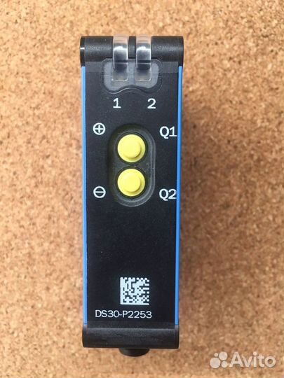 Датчик sick. DS30-P2253