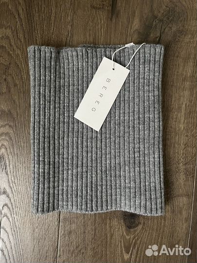 Шарф снуд женский