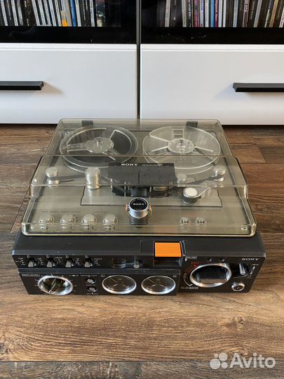 Катушечный магнитофон Sony TC-510-2