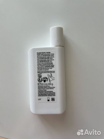 La roche posay spf 50 флюид