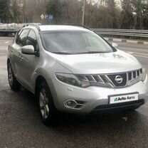 Nissan Murano 3.5 CVT, 2009, 230 000 км, с пробегом, цена 999 999 руб.