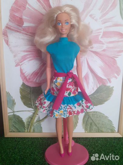 Кукла Барби из 90 х
