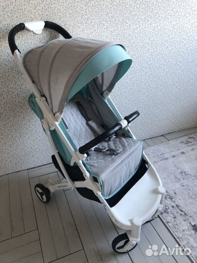 Прогулочная коляска yoya plus