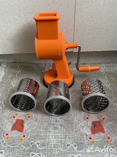 Терка- Шинковка тш -1