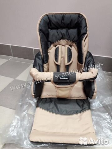 Модель 2018 Emmaljunga Super Viking